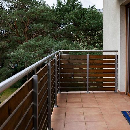 Apartamenty Sun & Snow Wczasowa W Sasiedztwie Lasu I Morza Ούστκα Εξωτερικό φωτογραφία