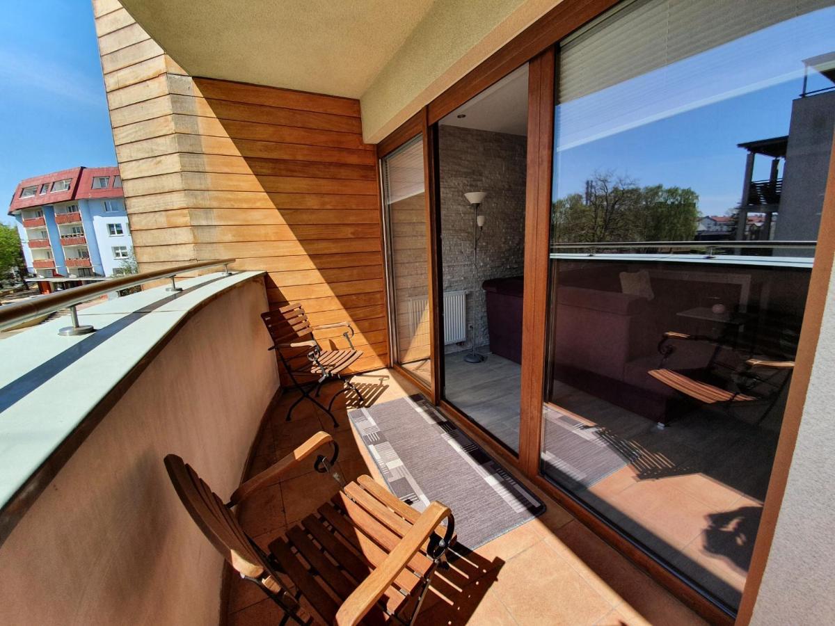 Apartamenty Sun & Snow Wczasowa W Sasiedztwie Lasu I Morza Ούστκα Εξωτερικό φωτογραφία