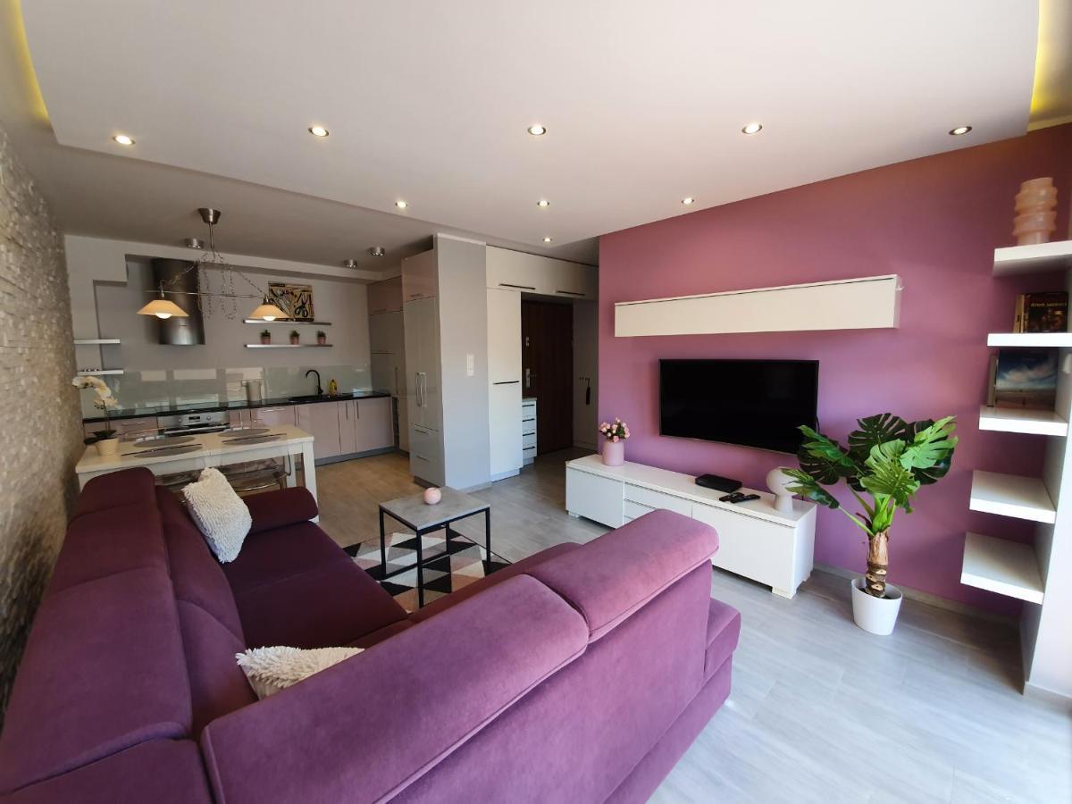 Apartamenty Sun & Snow Wczasowa W Sasiedztwie Lasu I Morza Ούστκα Εξωτερικό φωτογραφία