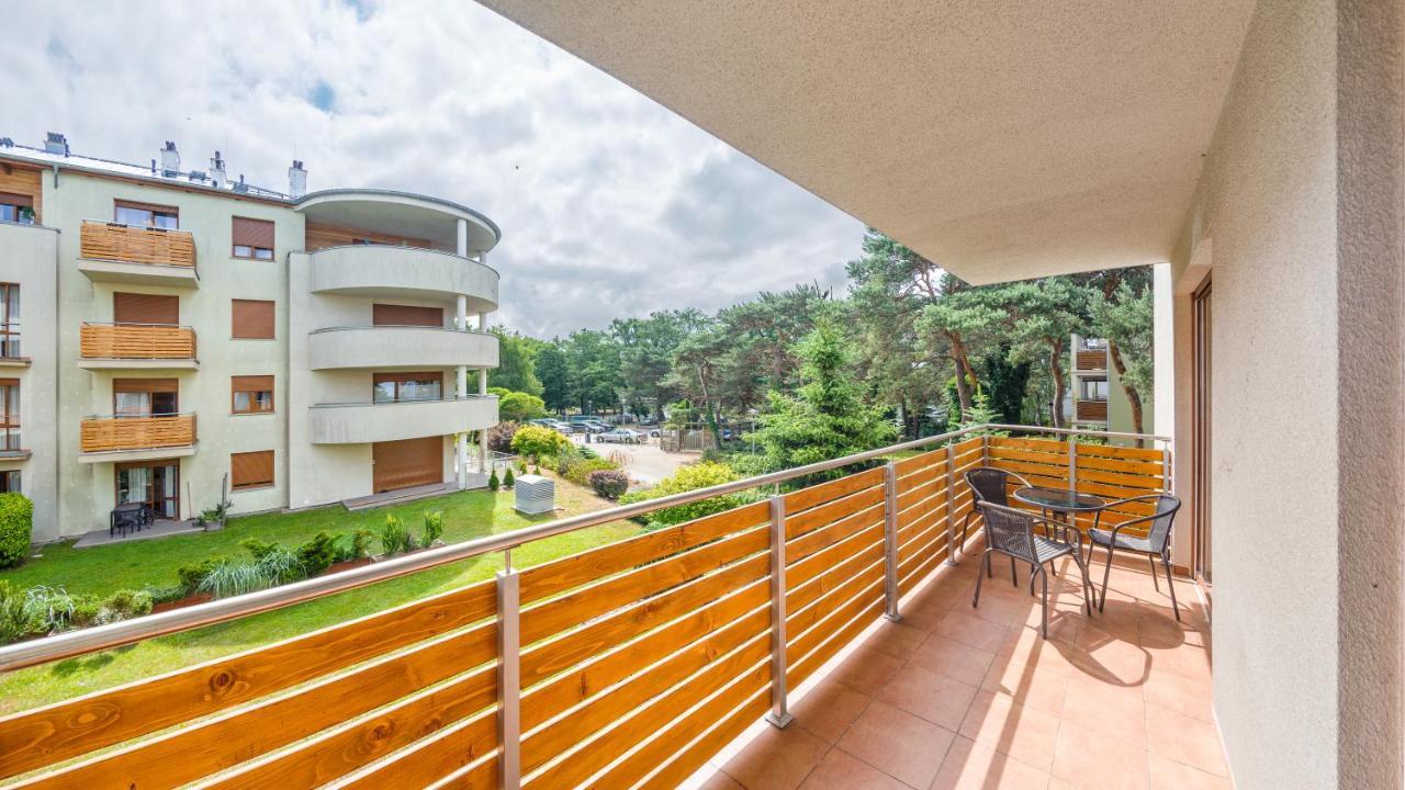 Apartamenty Sun & Snow Wczasowa W Sasiedztwie Lasu I Morza Ούστκα Εξωτερικό φωτογραφία