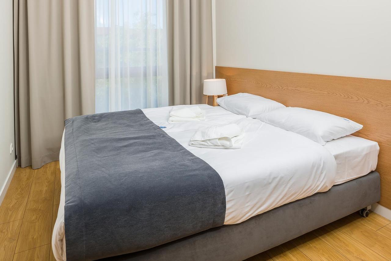 Apartamenty Sun & Snow Wczasowa W Sasiedztwie Lasu I Morza Ούστκα Εξωτερικό φωτογραφία