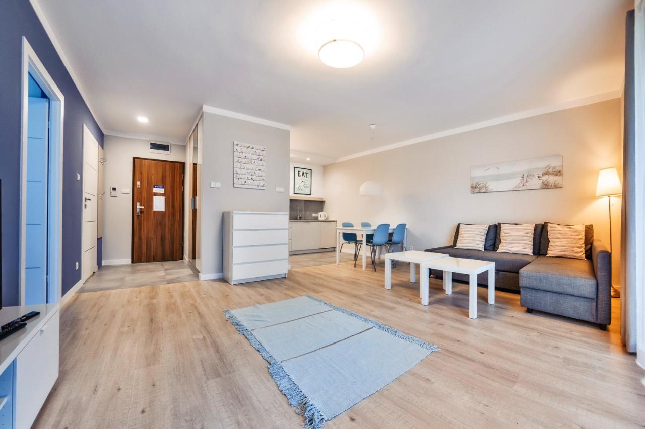 Apartamenty Sun & Snow Wczasowa W Sasiedztwie Lasu I Morza Ούστκα Εξωτερικό φωτογραφία
