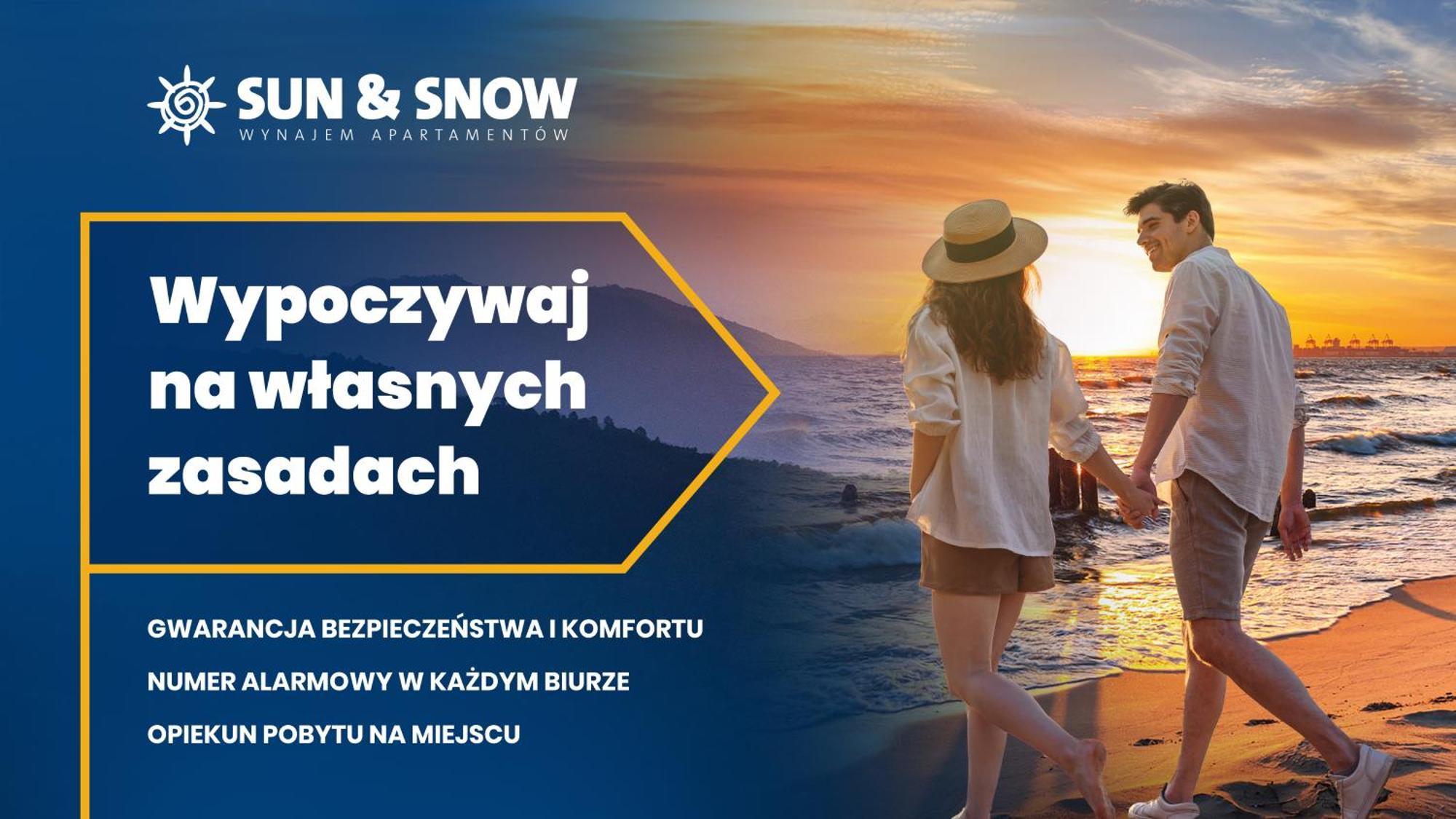 Apartamenty Sun & Snow Wczasowa W Sasiedztwie Lasu I Morza Ούστκα Εξωτερικό φωτογραφία