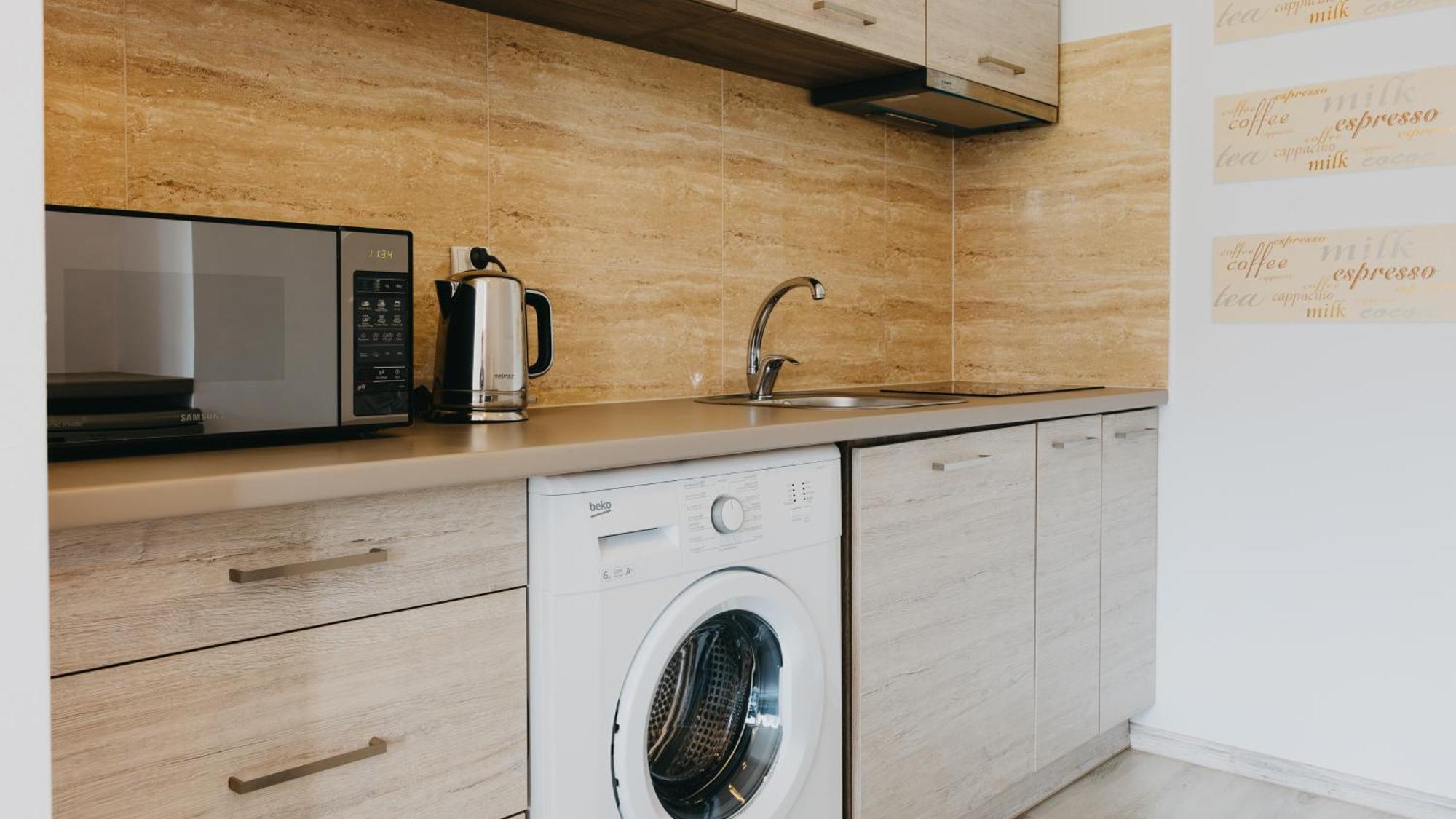 Apartamenty Sun & Snow Wczasowa W Sasiedztwie Lasu I Morza Ούστκα Εξωτερικό φωτογραφία