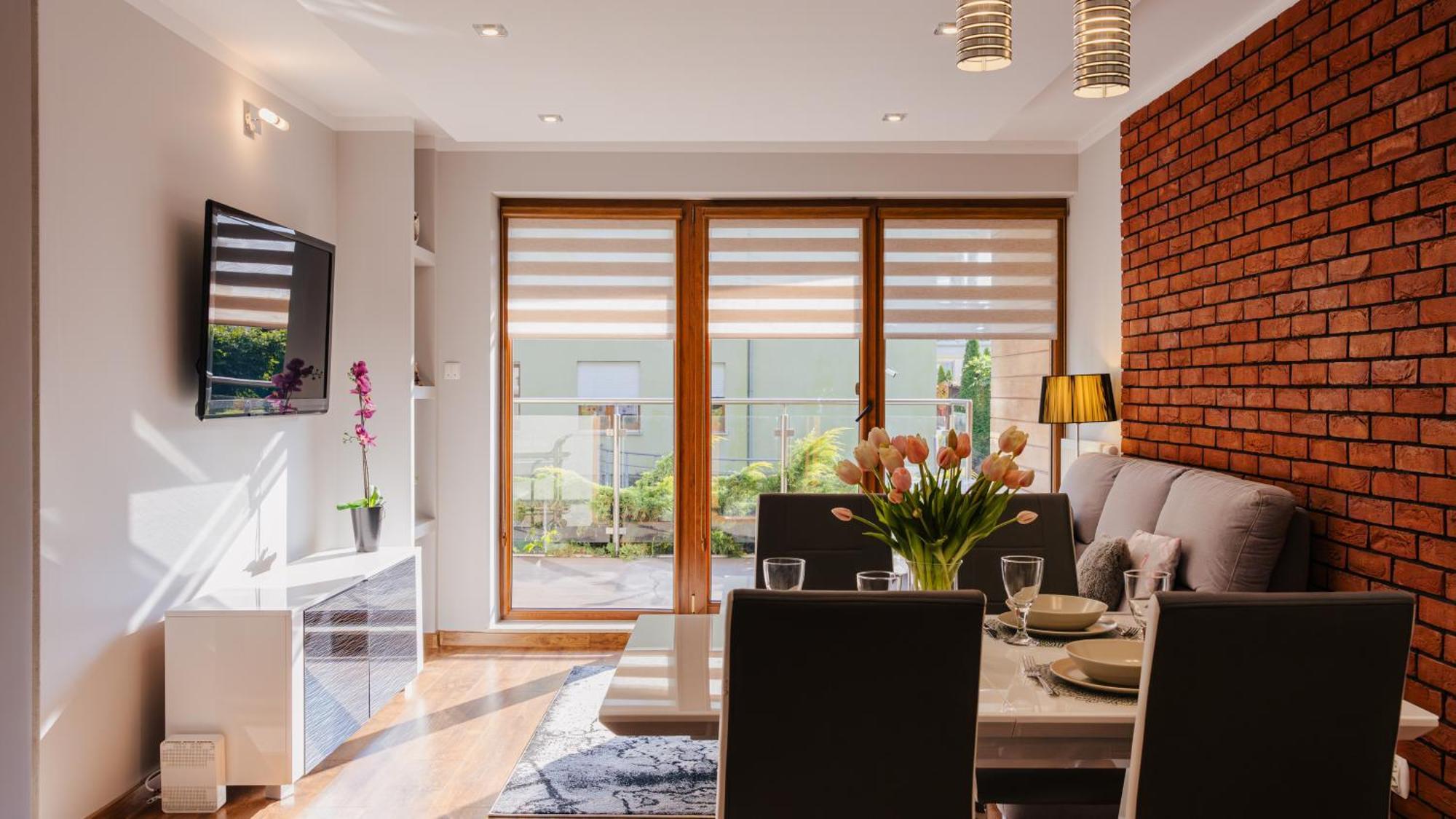 Apartamenty Sun & Snow Wczasowa W Sasiedztwie Lasu I Morza Ούστκα Εξωτερικό φωτογραφία