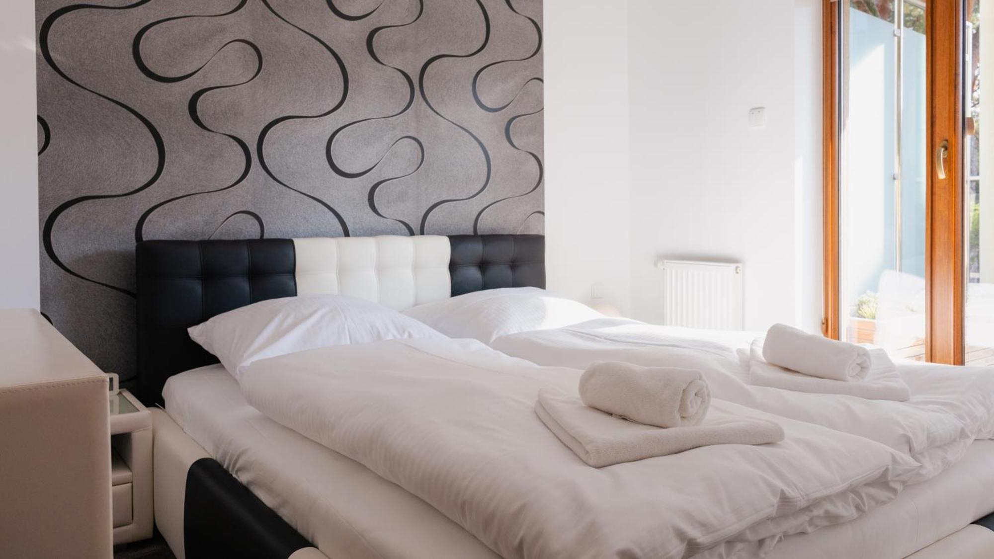 Apartamenty Sun & Snow Wczasowa W Sasiedztwie Lasu I Morza Ούστκα Εξωτερικό φωτογραφία