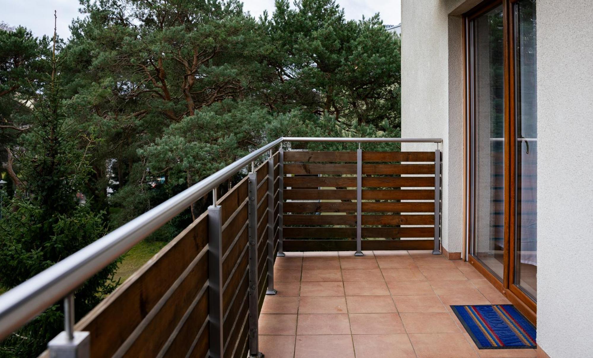 Apartamenty Sun & Snow Wczasowa W Sasiedztwie Lasu I Morza Ούστκα Εξωτερικό φωτογραφία