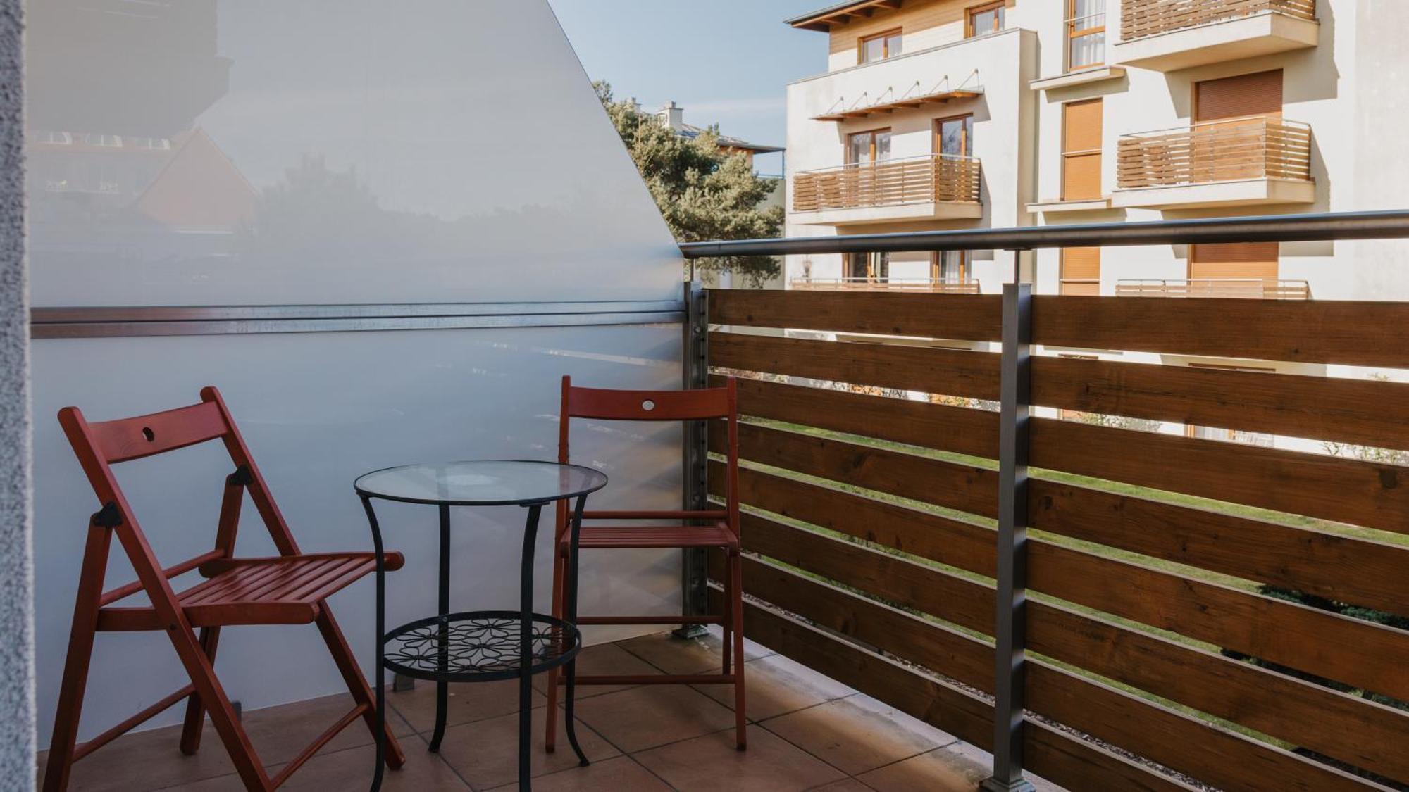 Apartamenty Sun & Snow Wczasowa W Sasiedztwie Lasu I Morza Ούστκα Εξωτερικό φωτογραφία