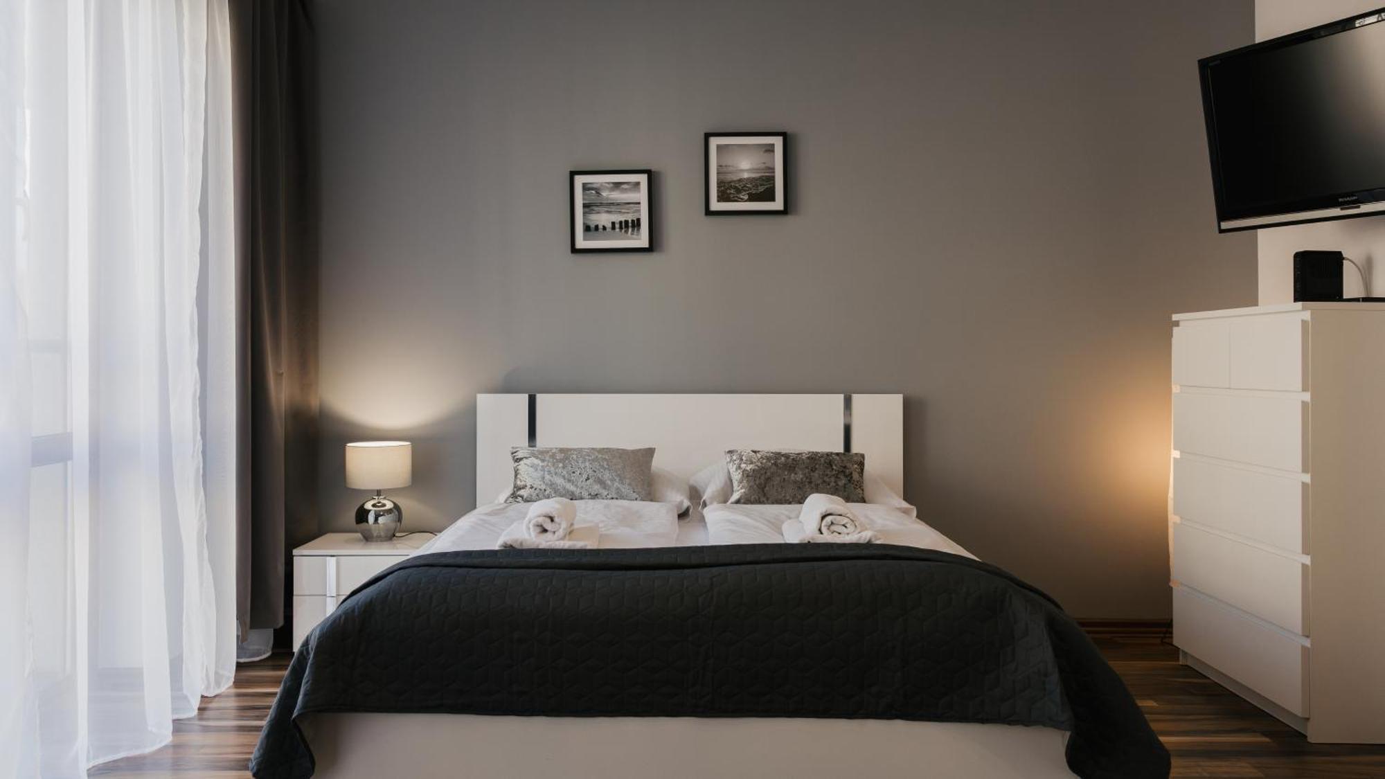 Apartamenty Sun & Snow Wczasowa W Sasiedztwie Lasu I Morza Ούστκα Εξωτερικό φωτογραφία