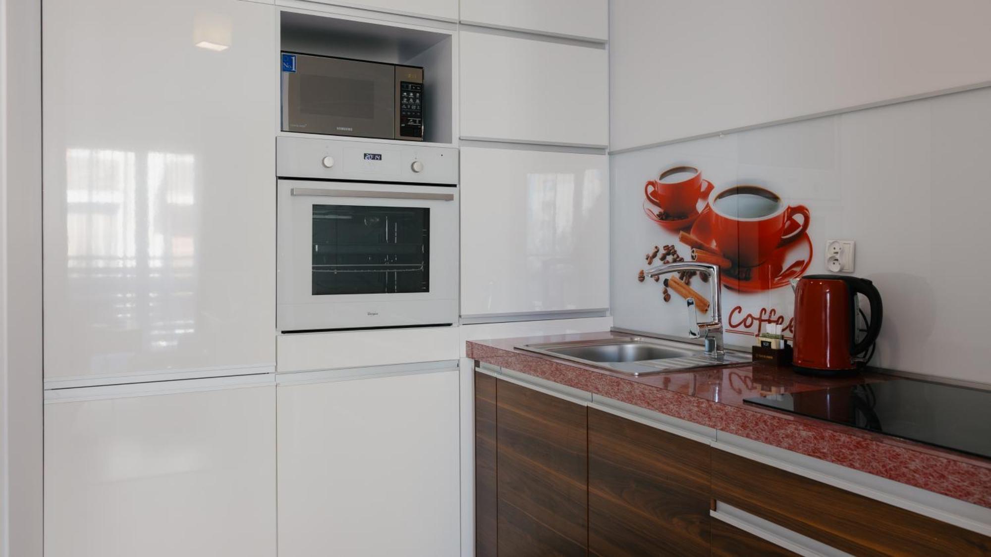 Apartamenty Sun & Snow Wczasowa W Sasiedztwie Lasu I Morza Ούστκα Εξωτερικό φωτογραφία