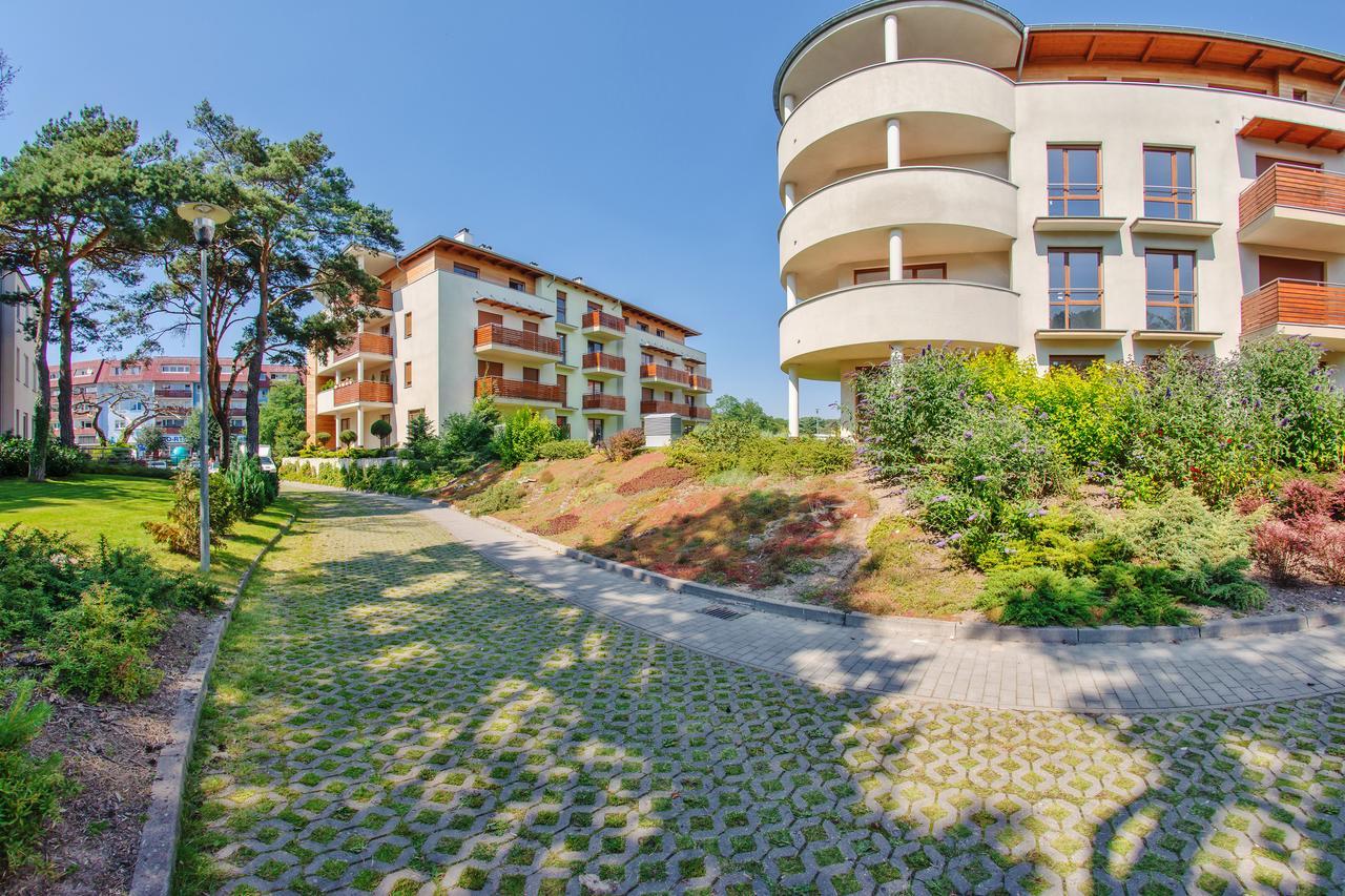 Apartamenty Sun & Snow Wczasowa W Sasiedztwie Lasu I Morza Ούστκα Εξωτερικό φωτογραφία