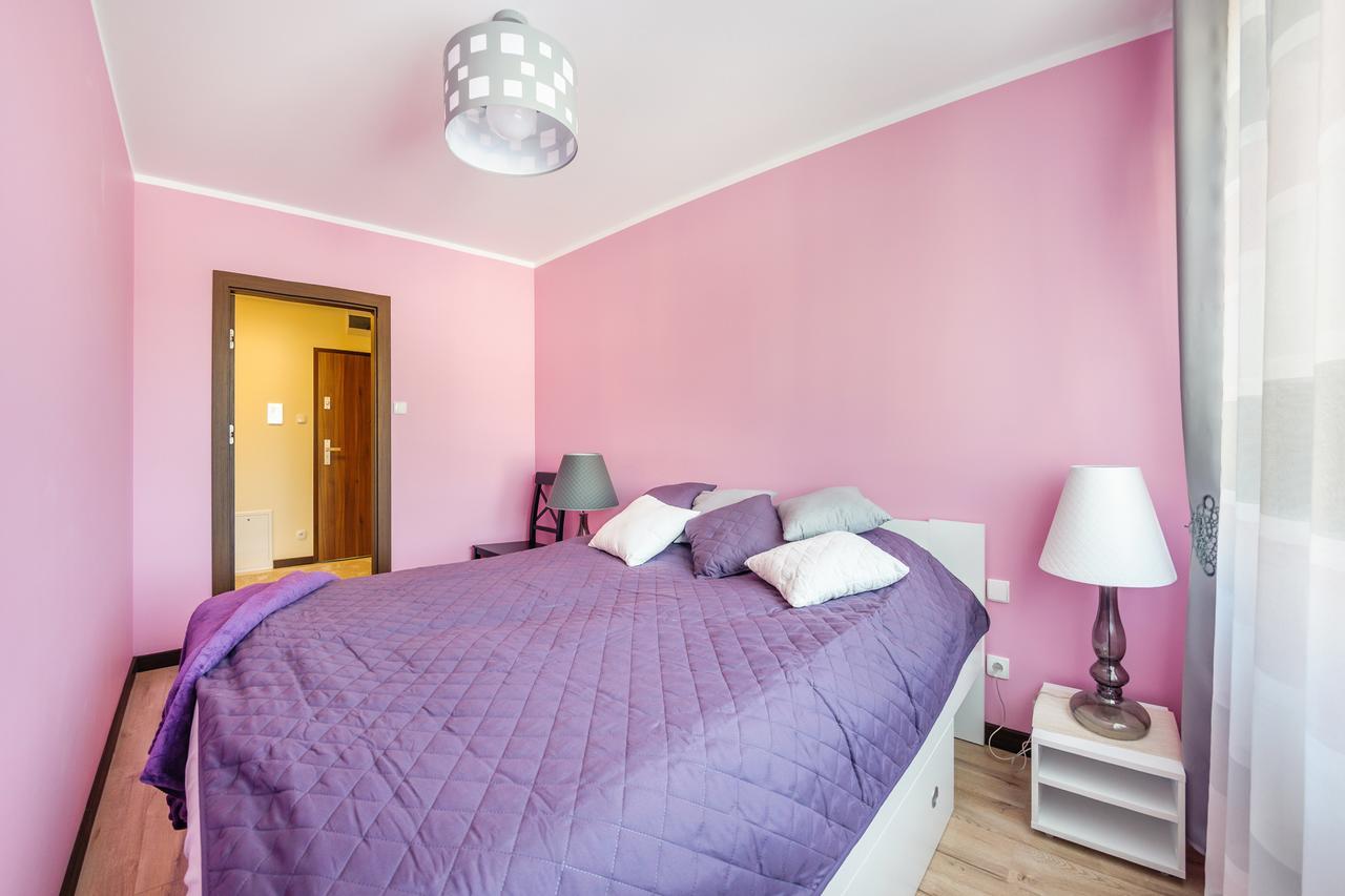 Apartamenty Sun & Snow Wczasowa W Sasiedztwie Lasu I Morza Ούστκα Εξωτερικό φωτογραφία