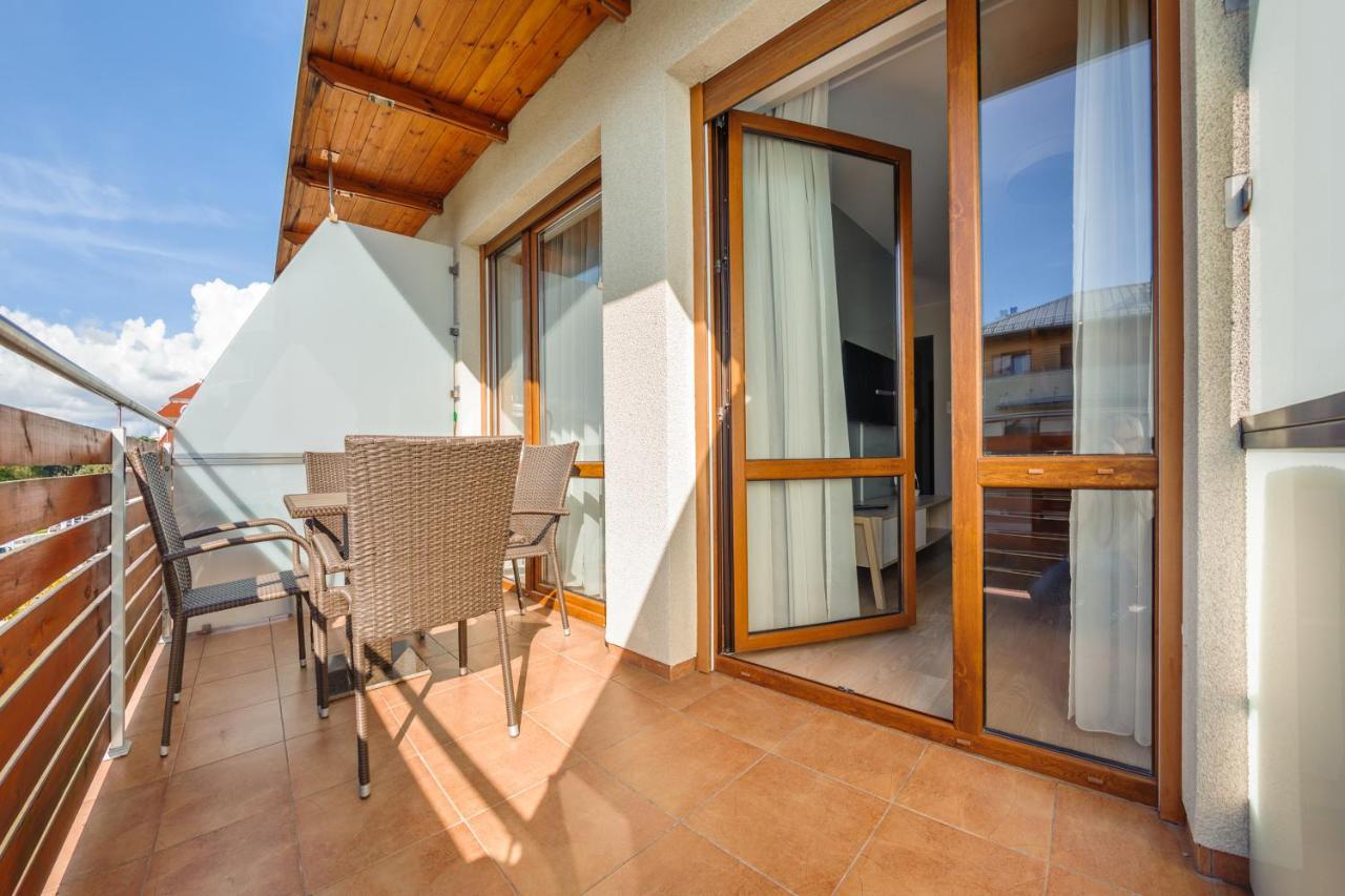 Apartamenty Sun & Snow Wczasowa W Sasiedztwie Lasu I Morza Ούστκα Εξωτερικό φωτογραφία