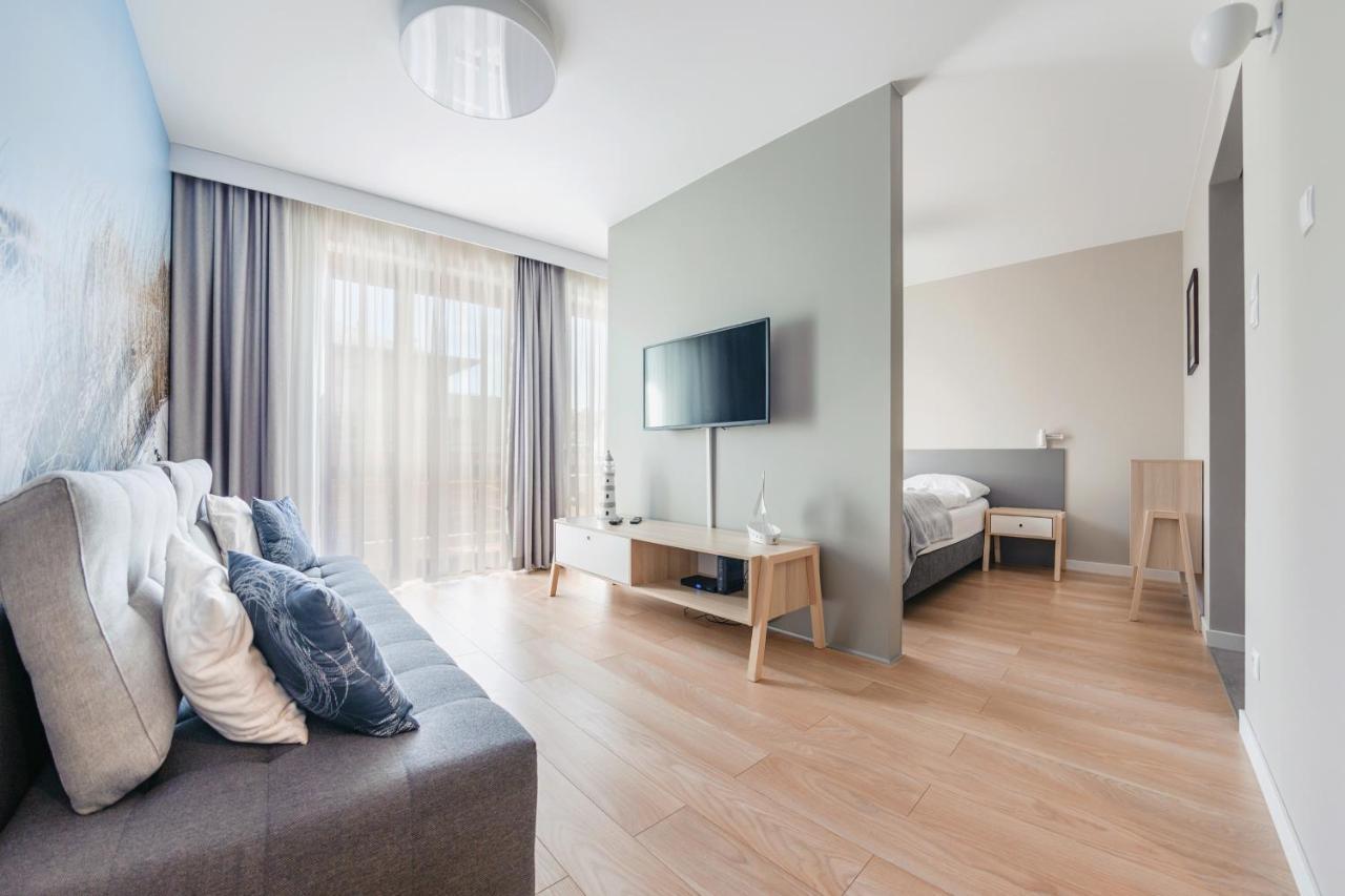 Apartamenty Sun & Snow Wczasowa W Sasiedztwie Lasu I Morza Ούστκα Εξωτερικό φωτογραφία