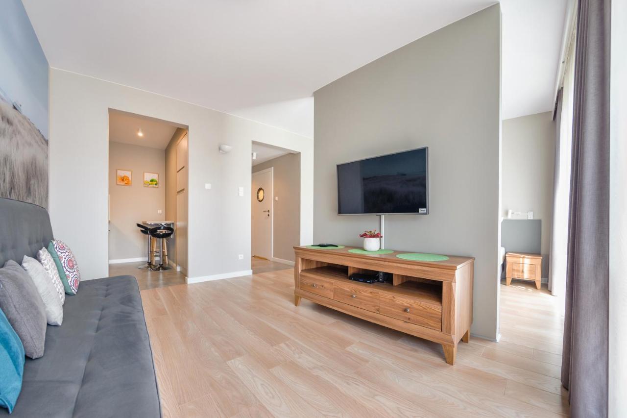 Apartamenty Sun & Snow Wczasowa W Sasiedztwie Lasu I Morza Ούστκα Εξωτερικό φωτογραφία