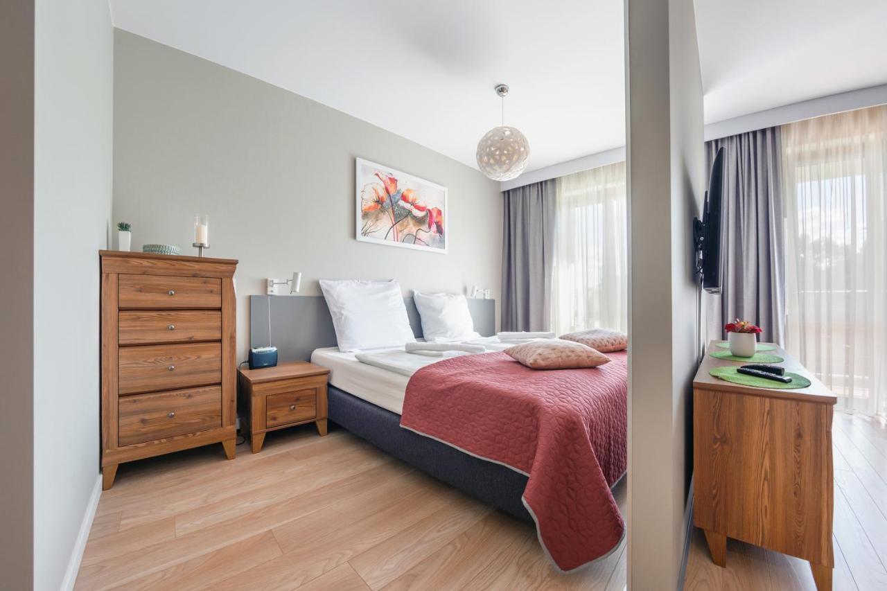 Apartamenty Sun & Snow Wczasowa W Sasiedztwie Lasu I Morza Ούστκα Εξωτερικό φωτογραφία
