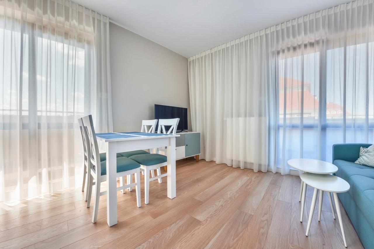 Apartamenty Sun & Snow Wczasowa W Sasiedztwie Lasu I Morza Ούστκα Εξωτερικό φωτογραφία