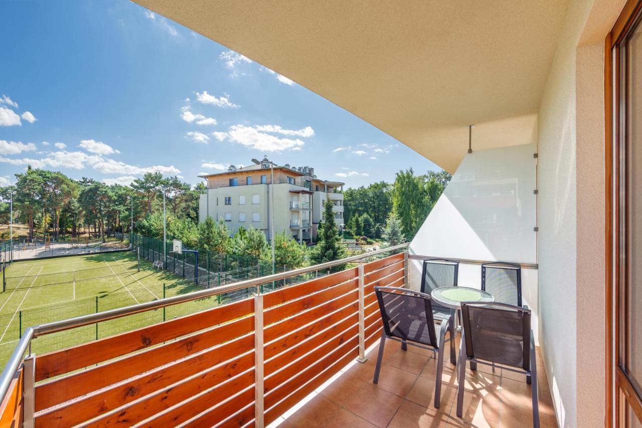 Apartamenty Sun & Snow Wczasowa W Sasiedztwie Lasu I Morza Ούστκα Εξωτερικό φωτογραφία