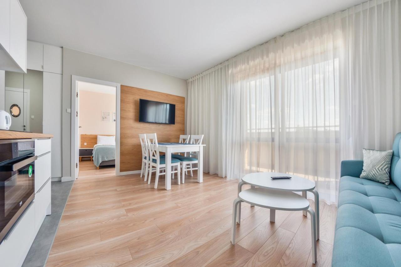 Apartamenty Sun & Snow Wczasowa W Sasiedztwie Lasu I Morza Ούστκα Εξωτερικό φωτογραφία