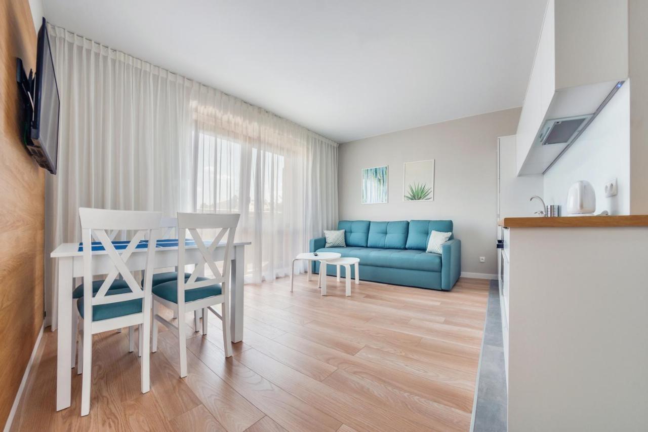 Apartamenty Sun & Snow Wczasowa W Sasiedztwie Lasu I Morza Ούστκα Εξωτερικό φωτογραφία