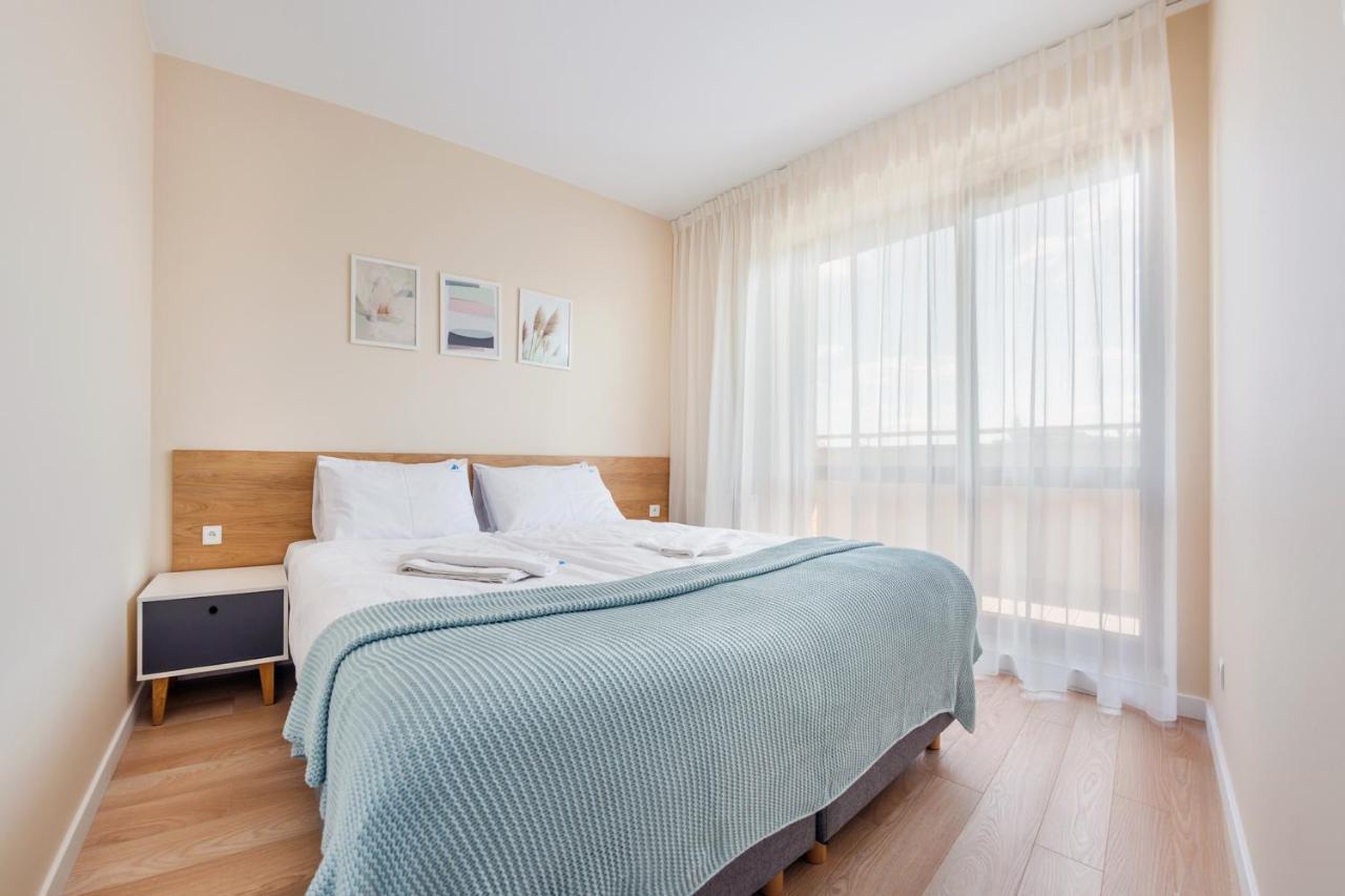 Apartamenty Sun & Snow Wczasowa W Sasiedztwie Lasu I Morza Ούστκα Εξωτερικό φωτογραφία