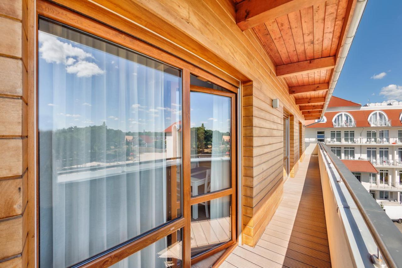 Apartamenty Sun & Snow Wczasowa W Sasiedztwie Lasu I Morza Ούστκα Εξωτερικό φωτογραφία