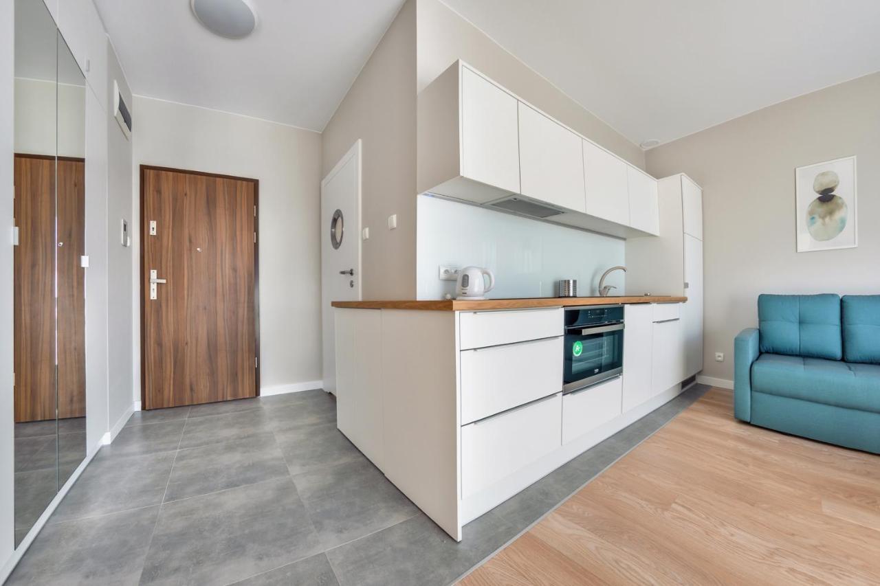 Apartamenty Sun & Snow Wczasowa W Sasiedztwie Lasu I Morza Ούστκα Εξωτερικό φωτογραφία