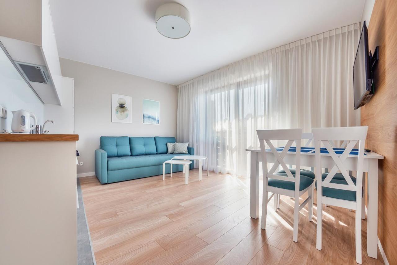 Apartamenty Sun & Snow Wczasowa W Sasiedztwie Lasu I Morza Ούστκα Εξωτερικό φωτογραφία