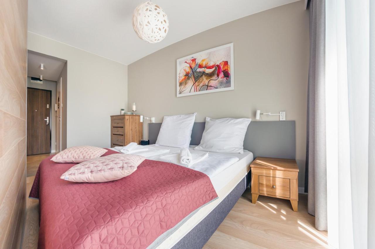 Apartamenty Sun & Snow Wczasowa W Sasiedztwie Lasu I Morza Ούστκα Εξωτερικό φωτογραφία