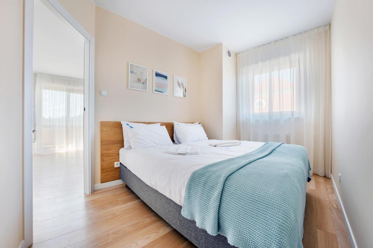 Apartamenty Sun & Snow Wczasowa W Sasiedztwie Lasu I Morza Ούστκα Εξωτερικό φωτογραφία