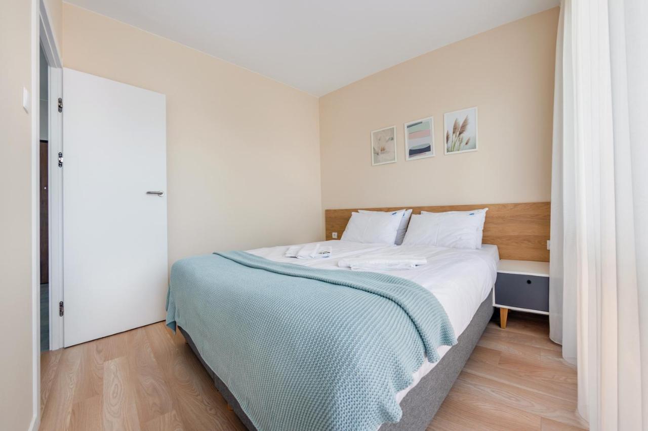 Apartamenty Sun & Snow Wczasowa W Sasiedztwie Lasu I Morza Ούστκα Εξωτερικό φωτογραφία