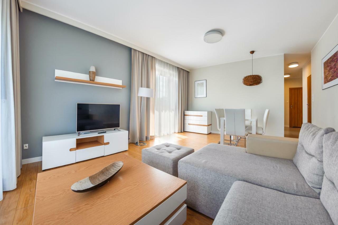 Apartamenty Sun & Snow Wczasowa W Sasiedztwie Lasu I Morza Ούστκα Εξωτερικό φωτογραφία